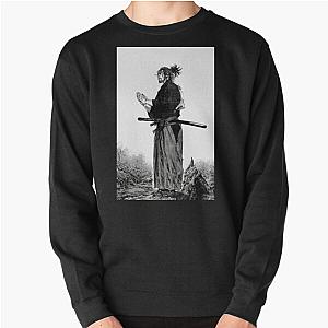 Vagabond - Manga Samurai Pullover Sweatshirt RB0307 [ID9973]