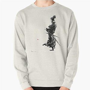 Miyamoto Musashi (Vagabond) Pullover Sweatshirt RB0307 [ID9969]