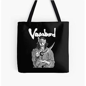 miyamoto vagabond All Over Print Tote Bag RB0307 [ID9964]