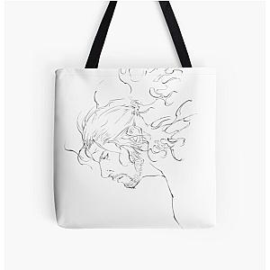 Vagabond Musashi All Over Print Tote Bag RB0307 [ID9959]