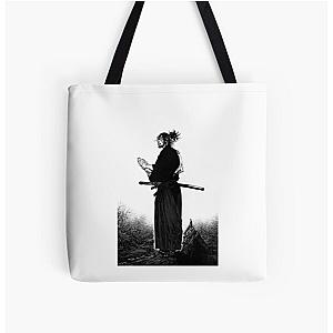 Musashi Miyamoto - Vagabond  All Over Print Tote Bag RB0307 [ID9957]