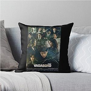 Vagabond kdrama Throw Pillow RB0307 [ID9905]