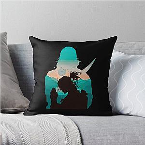 miyamoto vagabond Throw Pillow RB0307 [ID9904]