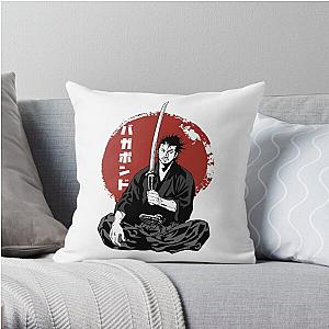 Vagabond Throw Pillow RB0307 [ID9898]