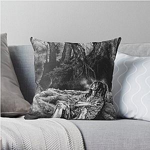 Vagabond- Manga Samurai Throw Pillow RB0307 [ID9895]