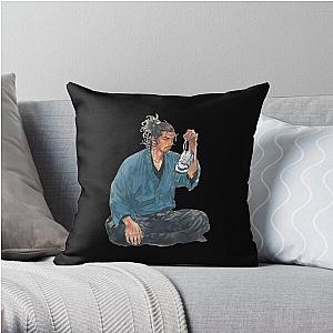 Musashi Miyamoto - Vagabond  Throw Pillow RB0307 [ID9893]