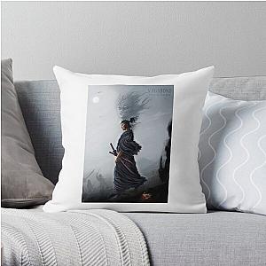 Musashi Miyamoto - Vagabond  Throw Pillow RB0307 [ID9891]