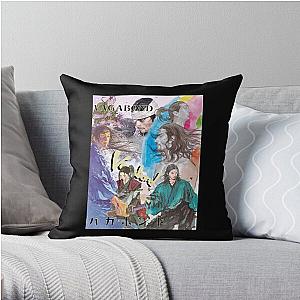 Vagabond  Throw Pillow RB0307 [ID9890]