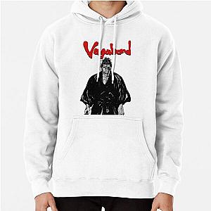 Musashi Miyamoto Vagabond Classic Manga Pullover Hoodie RB0307 [ID10085]