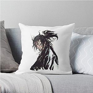 Musashi Miyamoto - Vagabond  Throw Pillow RB0307 [ID9883]