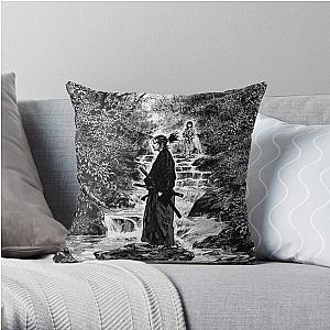 Manga Vagabond Musashi Miyamoto Throw Pillow RB0307 [ID9877]