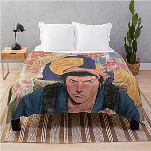 Vagabond Miyamoto Musashi High Quality Colorful Throw Blanket RB0307 [ID9815]