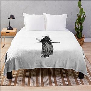 Vagabond - Manga Samurai ANIME JAPAN MANGA GIFT Throw Blanket RB0307 [ID9810]