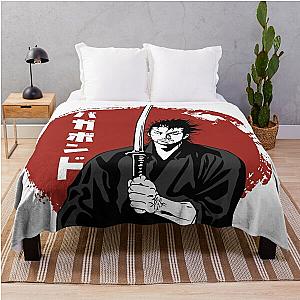 Vagabond Throw Blanket RB0307 [ID9804]