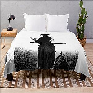 Musashi Miyamoto - Vagabond  Throw Blanket RB0307 [ID9803]