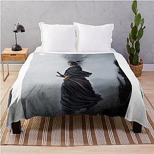 Musashi Miyamoto - Vagabond  Throw Blanket RB0307 [ID9798]