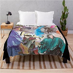 Vagabond  Throw Blanket RB0307 [ID9797]