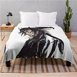 Musashi Miyamoto - Vagabond  Throw Blanket RB0307 [ID9791]