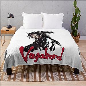 VAGABOND MANGA ANIME CARTOON GIFT Throw Blanket RB0307 [ID9789]