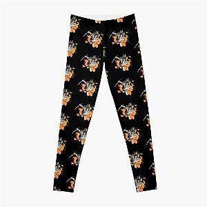 Vagabond Miyamoto Musashi Anime Leggings RB0307 [ID9782]