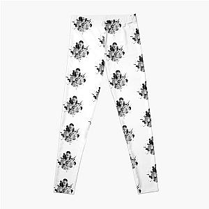 Vagabond Miyamoto Musashi Anime Leggings RB0307 [ID9779]