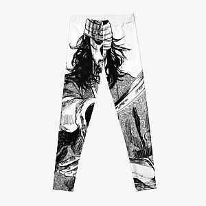 Musashi Miyamoto - Vagabond  Leggings RB0307 [ID9770]