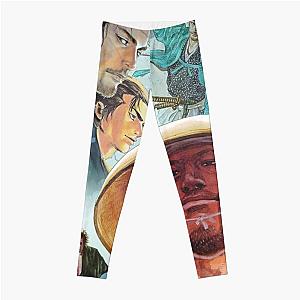 Musashi Miyamoto - Vagabond  Leggings RB0307 [ID9768]