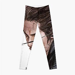 Musashi Miyamoto - Vagabond  Leggings RB0307 [ID9767]