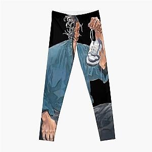 Musashi Miyamoto - Vagabond  Leggings RB0307 [ID9764]