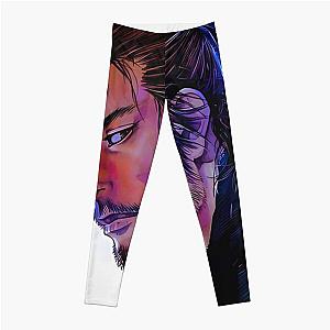 Musashi Miyamoto - Vagabond  Leggings RB0307 [ID9763]