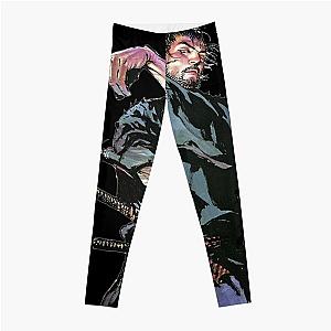 Musashi Miyamoto - Vagabond  Leggings RB0307 [ID9756]