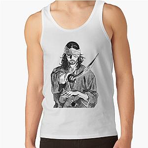 Musashi Miyamoto - Vagabond  Tank Top RB0307 [ID9718]