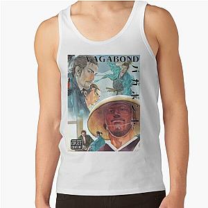 Musashi Miyamoto - Vagabond  Tank Top RB0307 [ID9711]