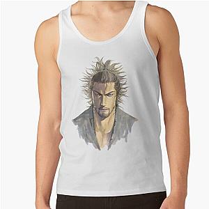 Musashi Miyamoto - Vagabond  Tank Top RB0307 [ID9709]