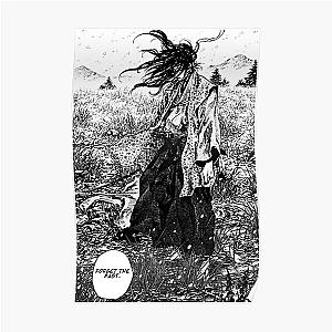 VAGABOND " forget the past " Poster RB0307 [ID9678]