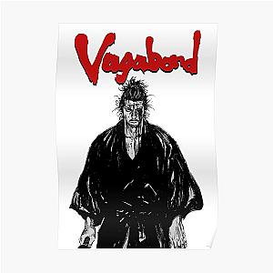 Musashi Miyamoto Vagabond Classic Manga Poster RB0307 [ID9674]