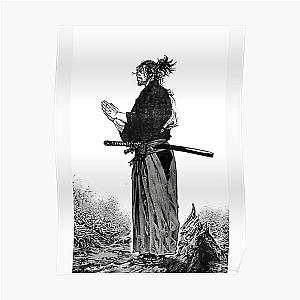 Vagabond Miyamoto Musashi praying Poster RB0307 [ID9671]