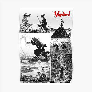 Vagabond Manga Poster RB0307 [ID9669]