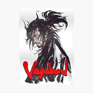 Vagabond Classic Manga Miyamoto Musashi Poster RB0307 [ID9667]