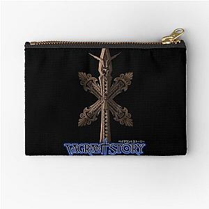 Vagrant Story Rood Inverse Zipper Pouch