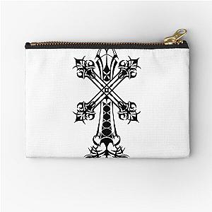 Rood of Yocus  Blood Sin, Vagrant Story Zipper Pouch