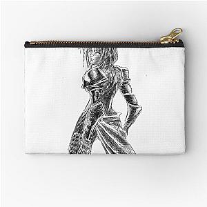 Vagrant Story Zipper Pouch