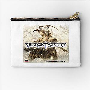 Vagrant Story psx classic  Zipper Pouch