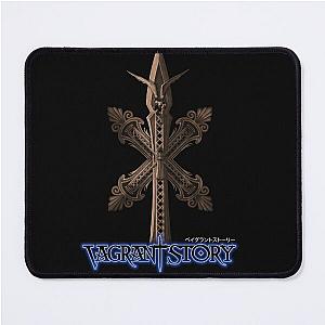 Vagrant Story Rood Inverse Mouse Pad