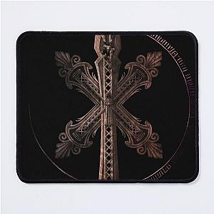 Vagrant Story Rood inverse poster Mouse Pad