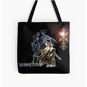 Vagrant Story All Over Print Tote Bag