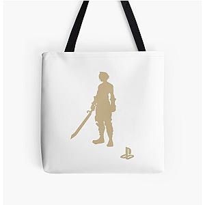 Vagrant Story  All Over Print Tote Bag