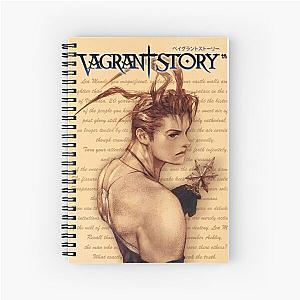 Vagrant Story Ashley Spiral Notebook