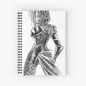 Vagrant Story Spiral Notebook