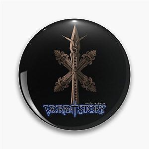 Vagrant Story Rood Inverse Pin